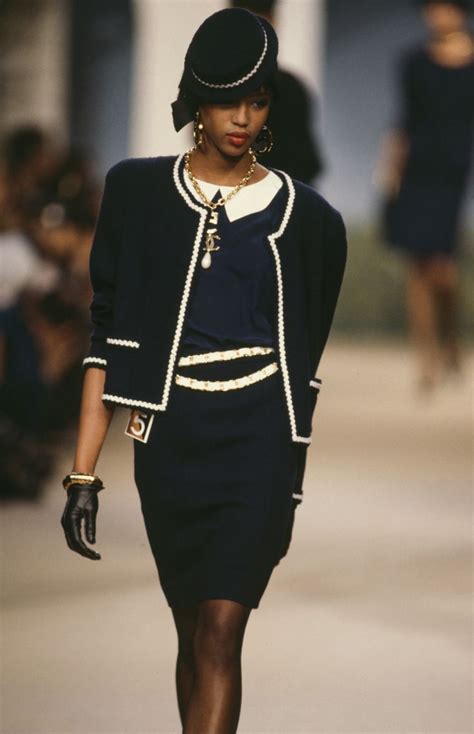 classic chanel look|The 15 Best Chanel Outfits, From the Runway to Street Style.